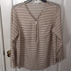 Classy Calvin Klein Blouse